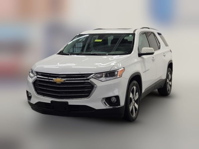 2018 Chevrolet Traverse LT Leather