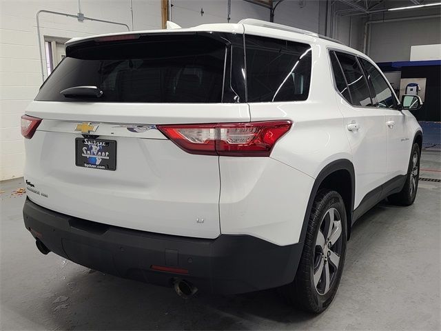 2018 Chevrolet Traverse LT Leather