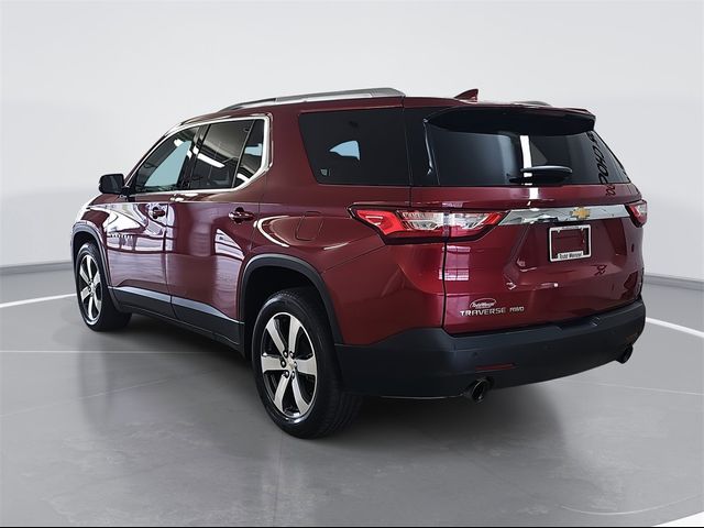 2018 Chevrolet Traverse LT Leather