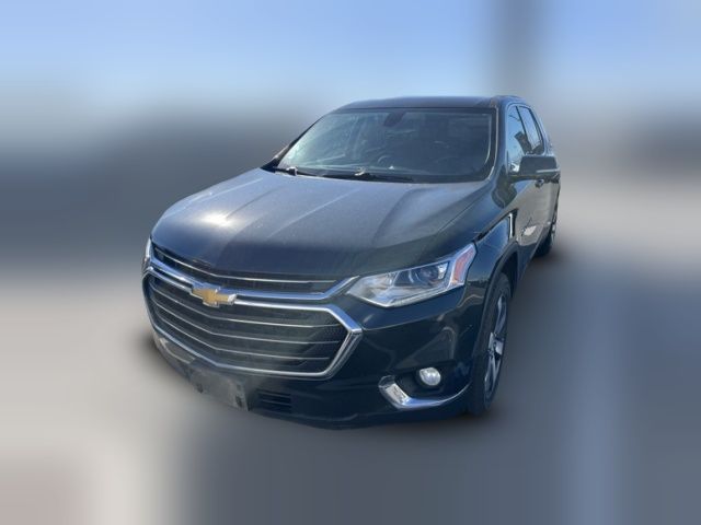 2018 Chevrolet Traverse LT Leather