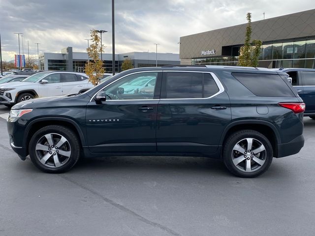 2018 Chevrolet Traverse LT Leather