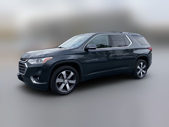 2018 Chevrolet Traverse LT Leather