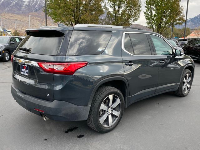 2018 Chevrolet Traverse LT Leather