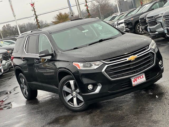 2018 Chevrolet Traverse LT Leather