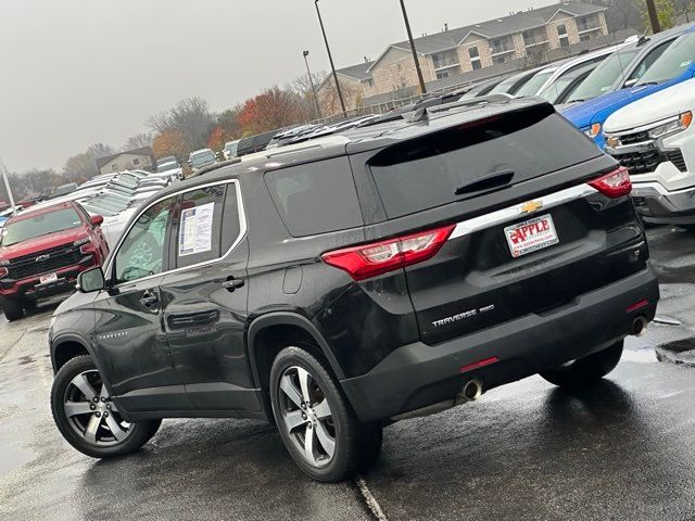 2018 Chevrolet Traverse LT Leather