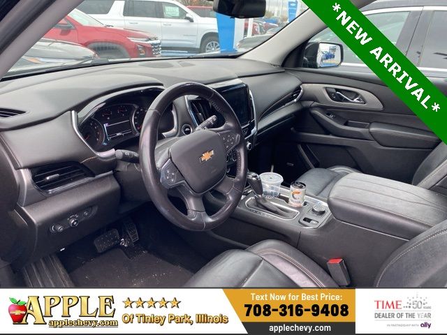 2018 Chevrolet Traverse LT Leather