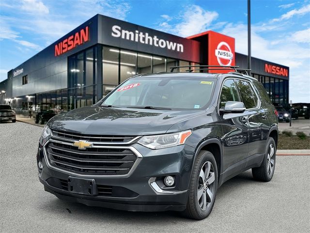 2018 Chevrolet Traverse LT Leather