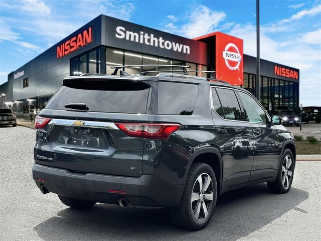 2018 Chevrolet Traverse LT Leather