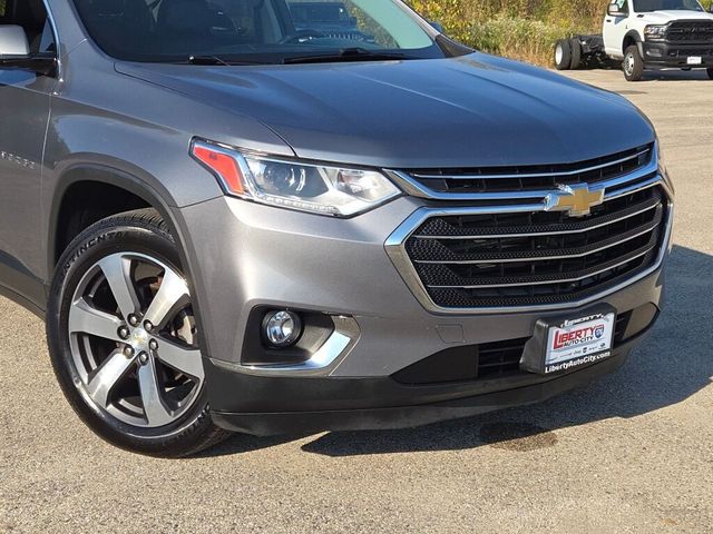 2018 Chevrolet Traverse LT Leather