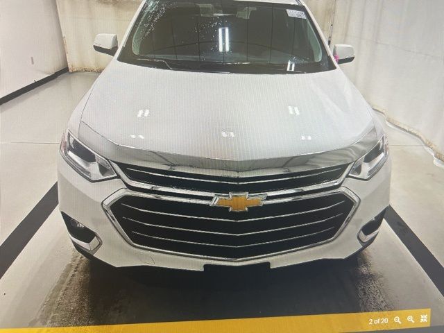 2018 Chevrolet Traverse LT Leather