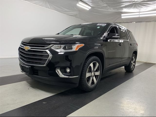 2018 Chevrolet Traverse LT Leather