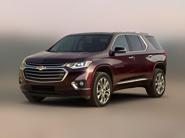 2018 Chevrolet Traverse LT Leather