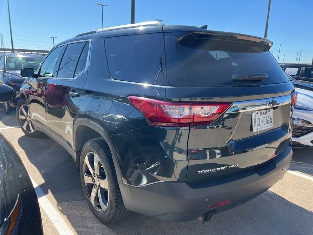 2018 Chevrolet Traverse LT Leather