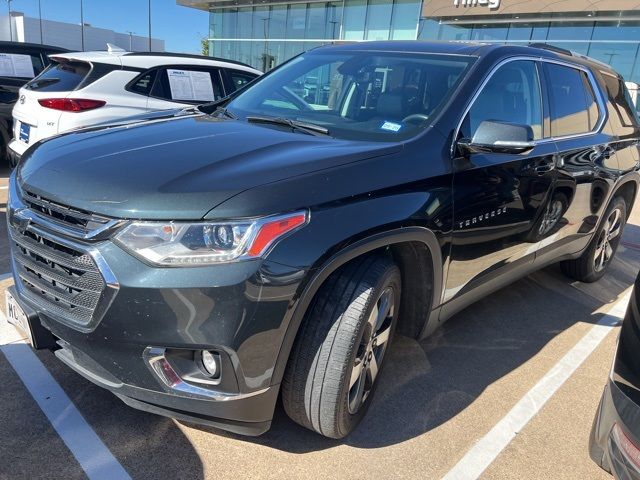 2018 Chevrolet Traverse LT Leather