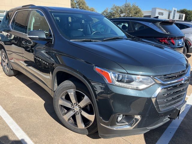 2018 Chevrolet Traverse LT Leather