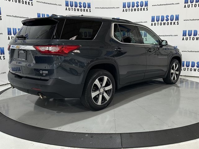 2018 Chevrolet Traverse LT Leather