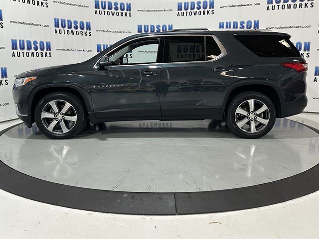 2018 Chevrolet Traverse LT Leather