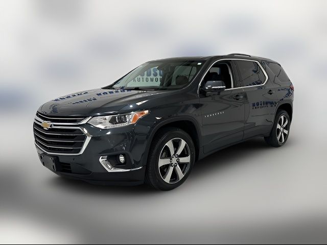 2018 Chevrolet Traverse LT Leather