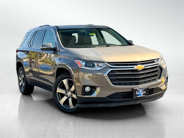 2018 Chevrolet Traverse LT Leather