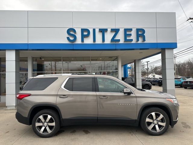 2018 Chevrolet Traverse LT Leather