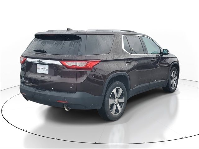 2018 Chevrolet Traverse LT Leather