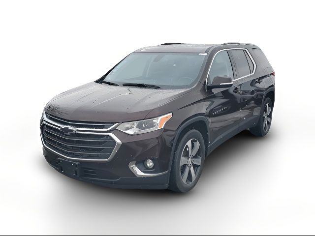 2018 Chevrolet Traverse LT Leather