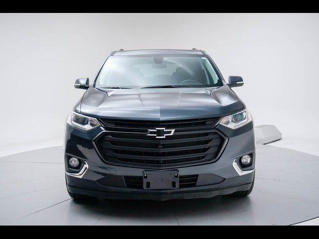 2018 Chevrolet Traverse LT Leather