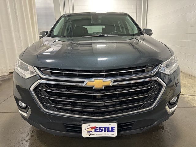 2018 Chevrolet Traverse LT Leather