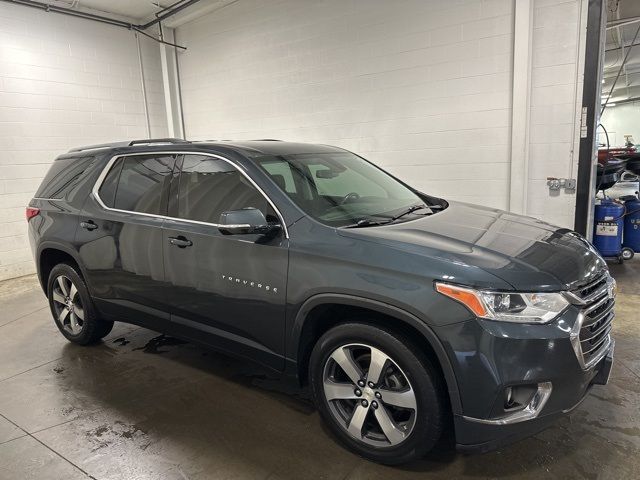 2018 Chevrolet Traverse LT Leather