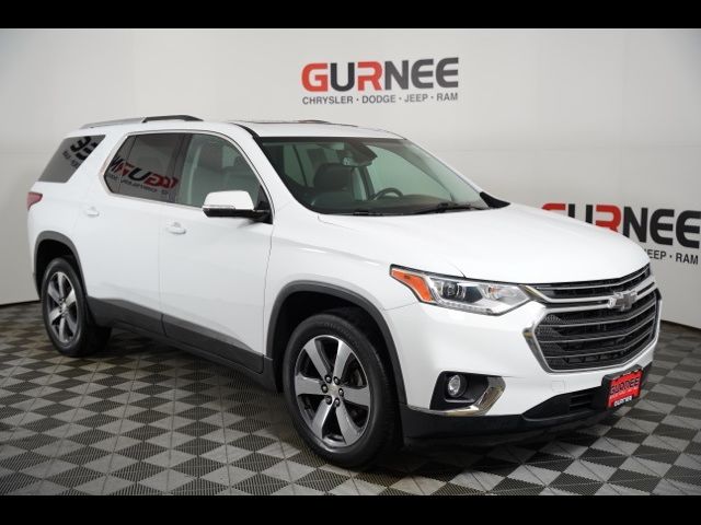 2018 Chevrolet Traverse LT Leather