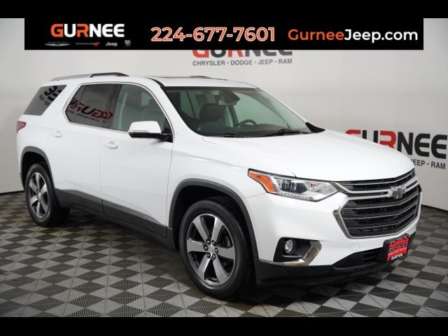 2018 Chevrolet Traverse LT Leather