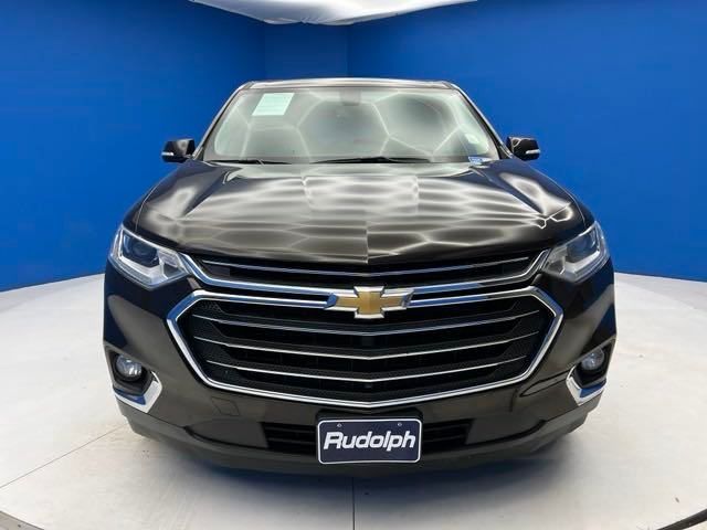 2018 Chevrolet Traverse LT Leather