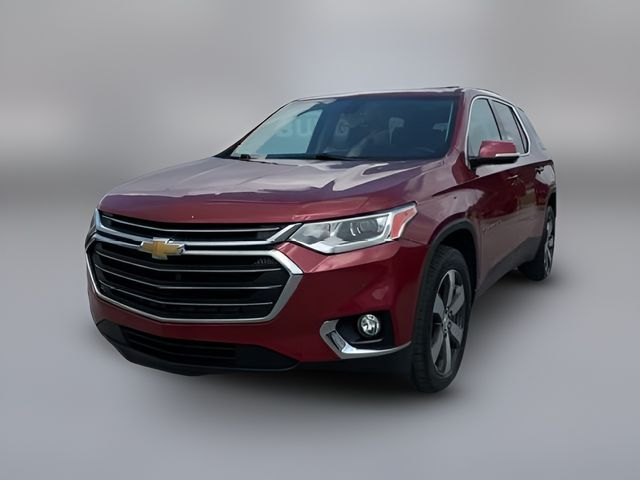 2018 Chevrolet Traverse LT Leather