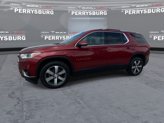 2018 Chevrolet Traverse LT Leather