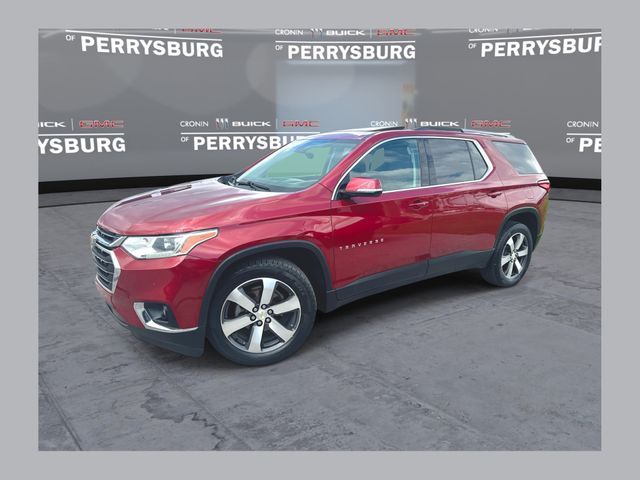 2018 Chevrolet Traverse LT Leather