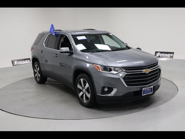 2018 Chevrolet Traverse LT Leather