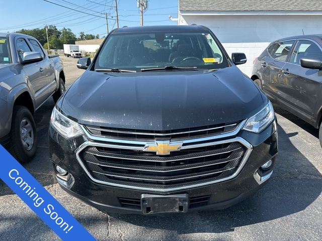 2018 Chevrolet Traverse LT Leather