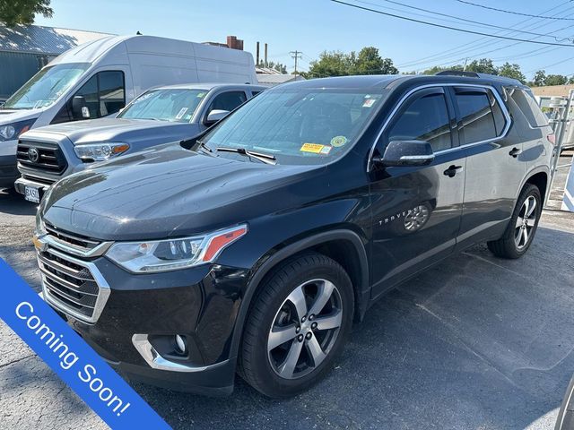 2018 Chevrolet Traverse LT Leather