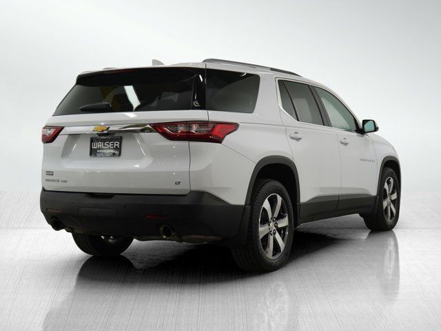 2018 Chevrolet Traverse LT Leather