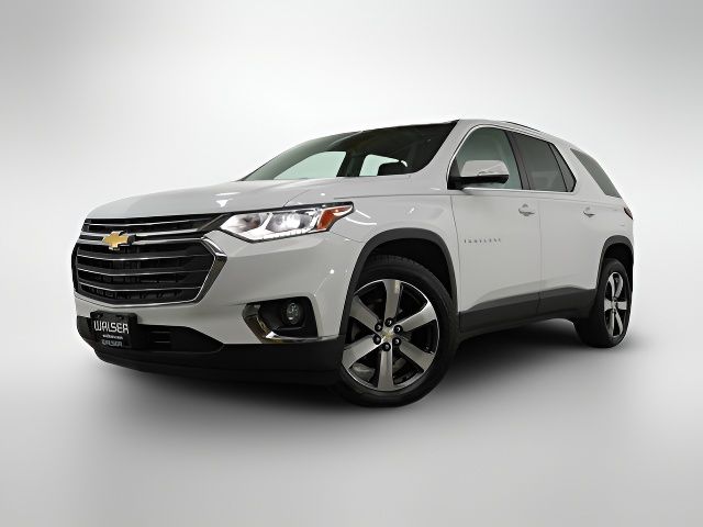 2018 Chevrolet Traverse LT Leather