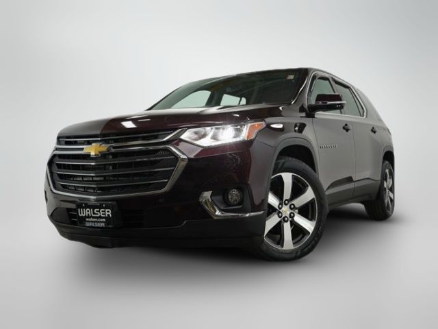 2018 Chevrolet Traverse LT Leather