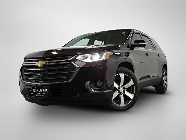 2018 Chevrolet Traverse LT Leather