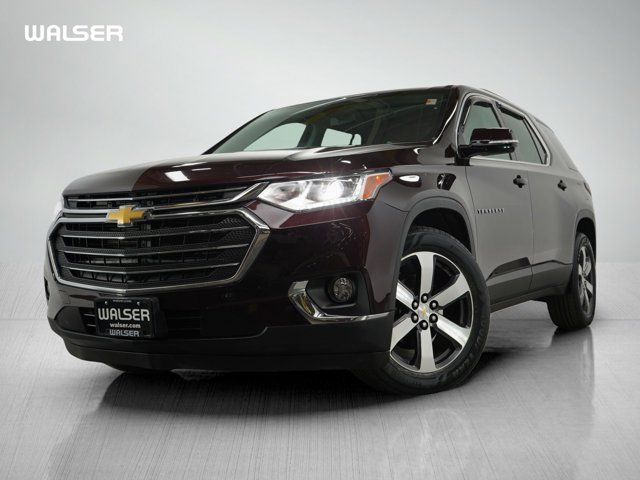 2018 Chevrolet Traverse LT Leather