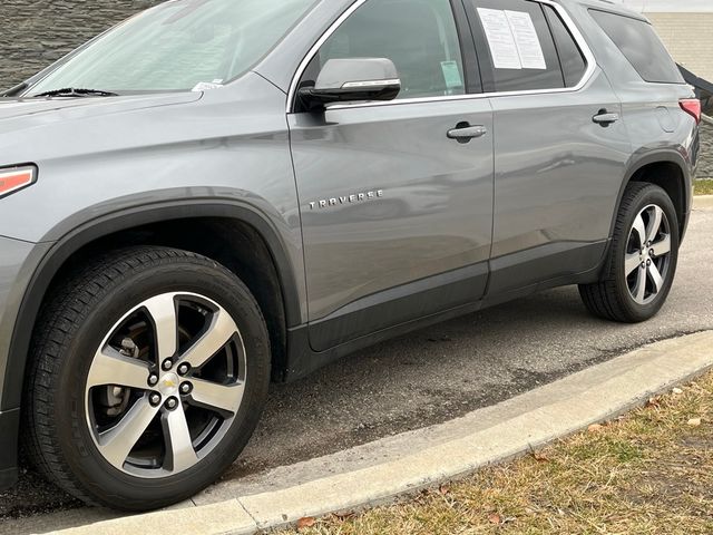 2018 Chevrolet Traverse LT Leather