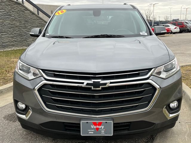 2018 Chevrolet Traverse LT Leather