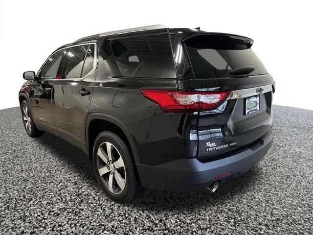 2018 Chevrolet Traverse LT Leather