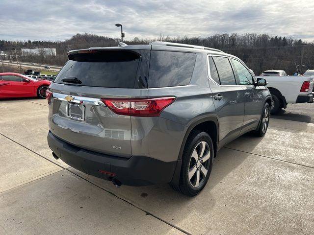 2018 Chevrolet Traverse LT Leather