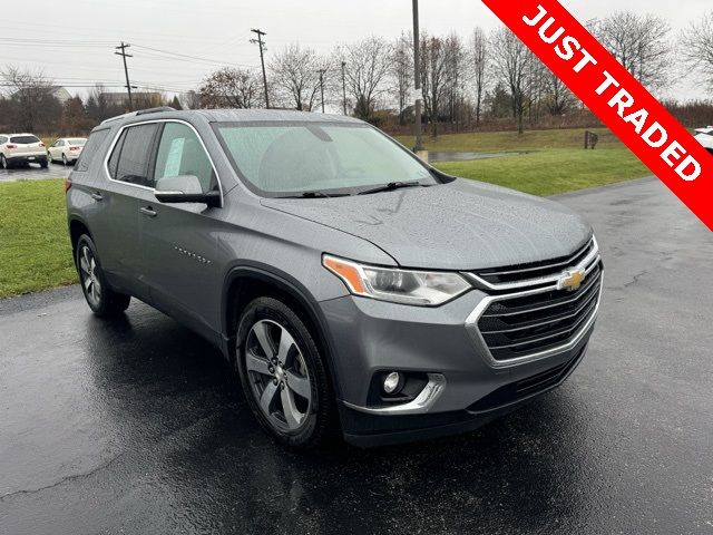 2018 Chevrolet Traverse LT Leather