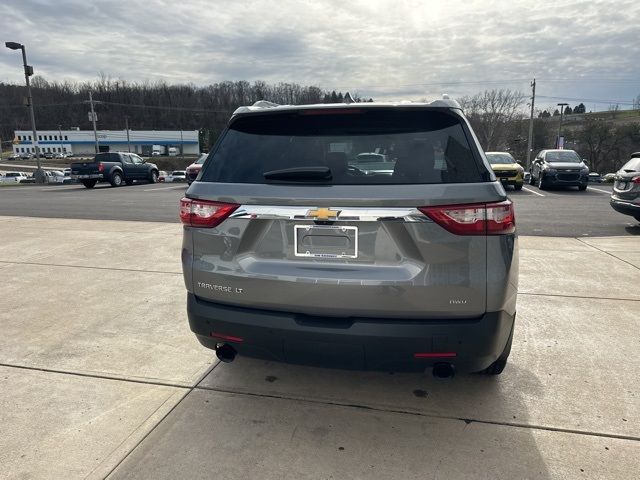 2018 Chevrolet Traverse LT Leather