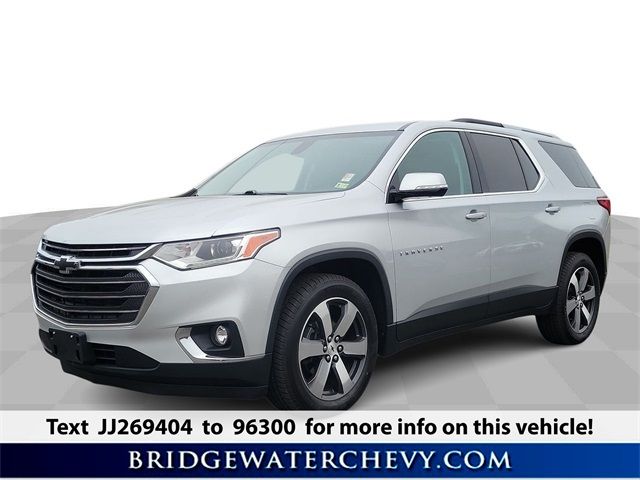 2018 Chevrolet Traverse LT Leather